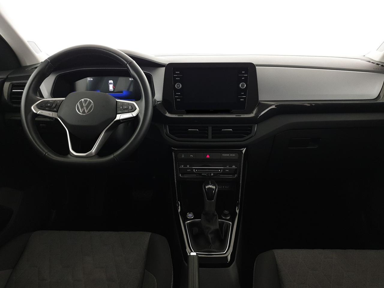 Volkswagen T-Cross 1.0 tsi life 115cv dsg