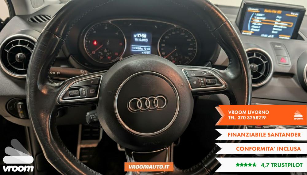 AUDI A1/S1 A1 SPB 1.6 TDI 116 CV Sport
