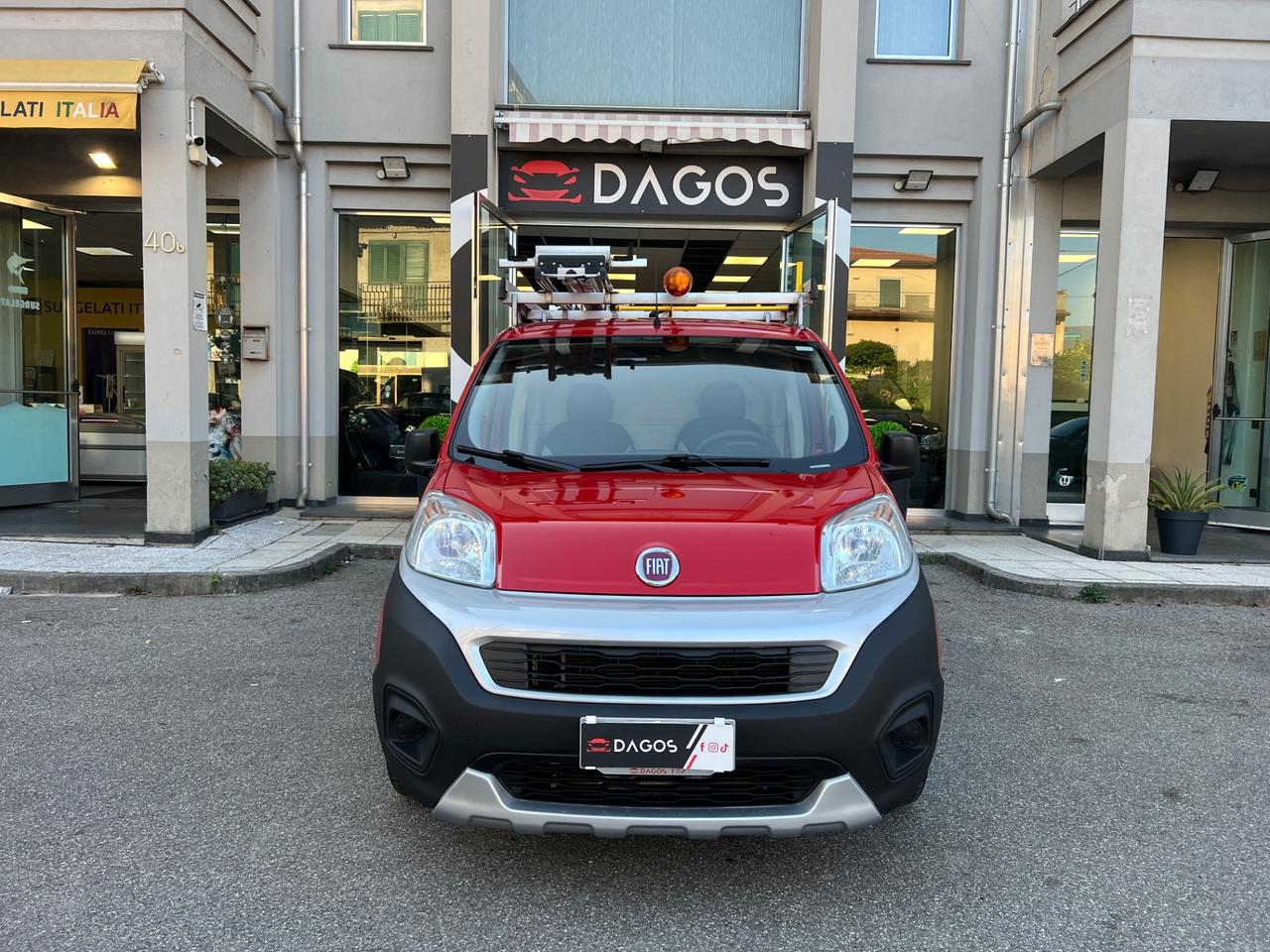 Fiat Fiorino 1.3 MJT 95CV Cargo Adventure