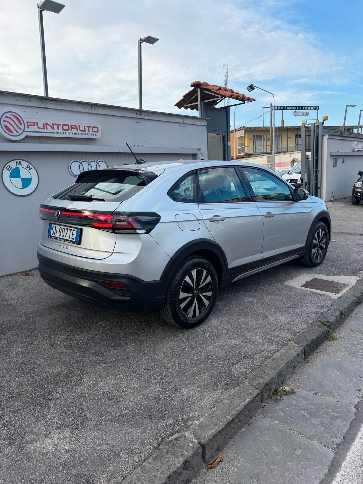 Volkswagen Taigo 1.0 TSI 95 CV Life