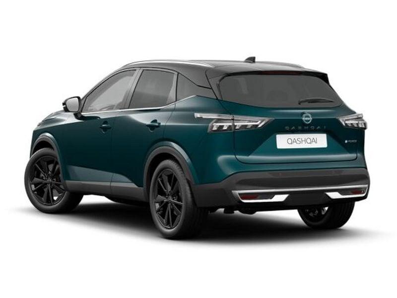 Nissan Qashqai Qashqai 1.5 e-power Tekna 2wd 205cv MY26
