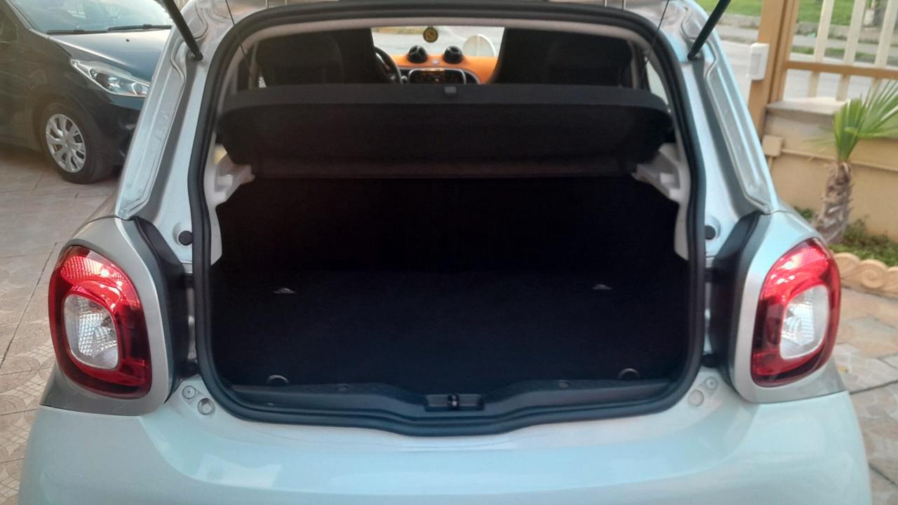 Smart ForFour 90 0.9 Turbo twinamic Passion