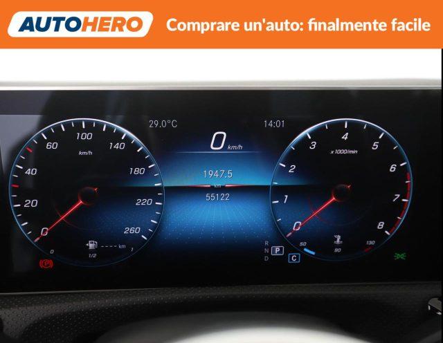 MERCEDES-BENZ A 200 Automatic Sport