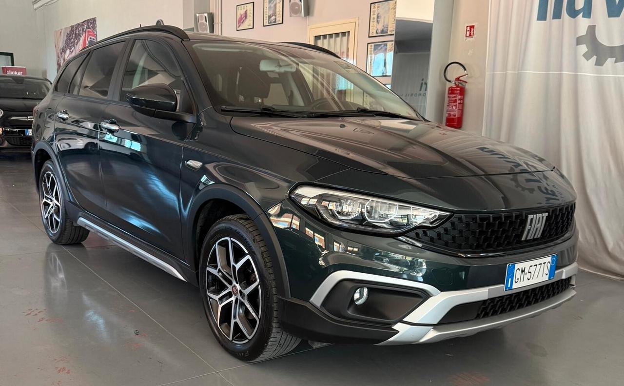 Fiat Tipo 1.6 Mjt 5 porte Cross