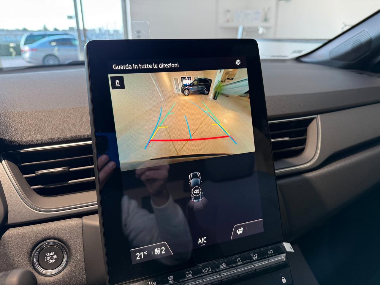 Renault Captur ECO-G 100 CV Techno