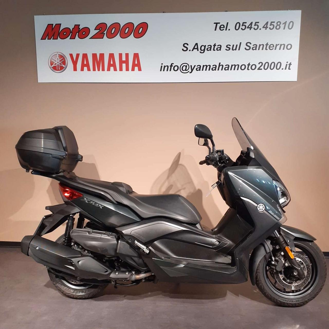 Yamaha X-Max 400 TOURING