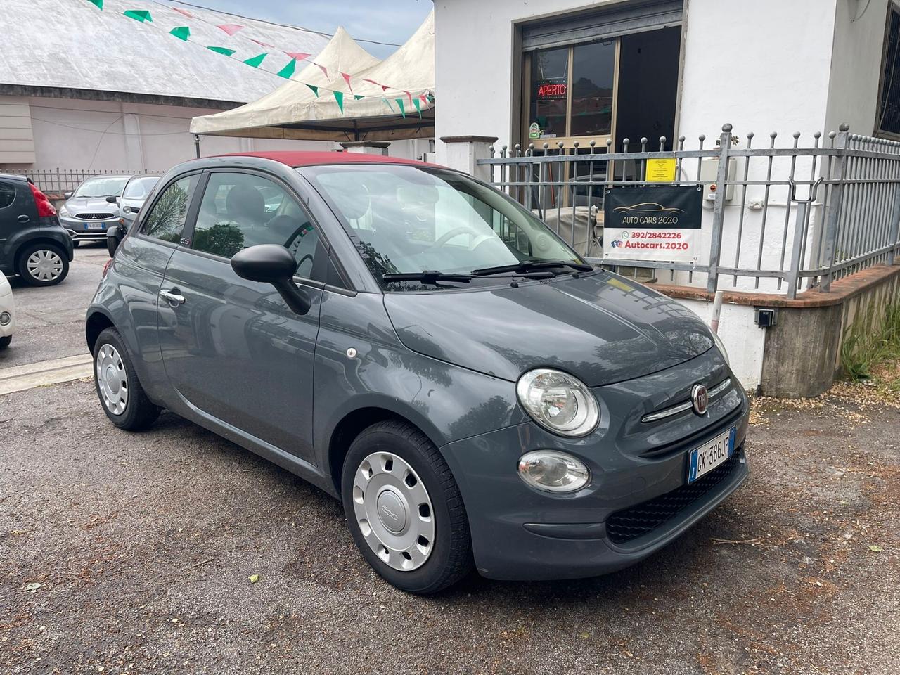 Fiat 500 C 1.0 Hybrid Cult