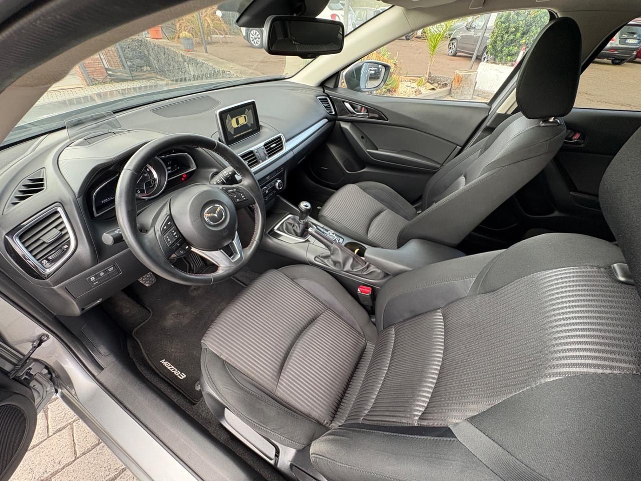 Mazda 3 2.2 Skyactiv-D Exceed