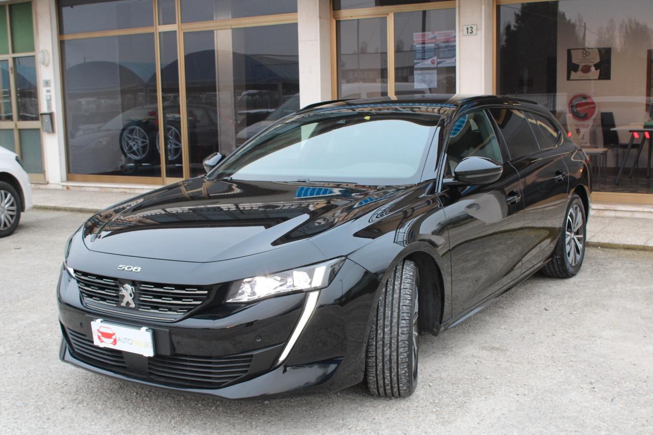 Peugeot 508 SW 1.5 bluehdi GT Allure Pack s&s 130cv eat8