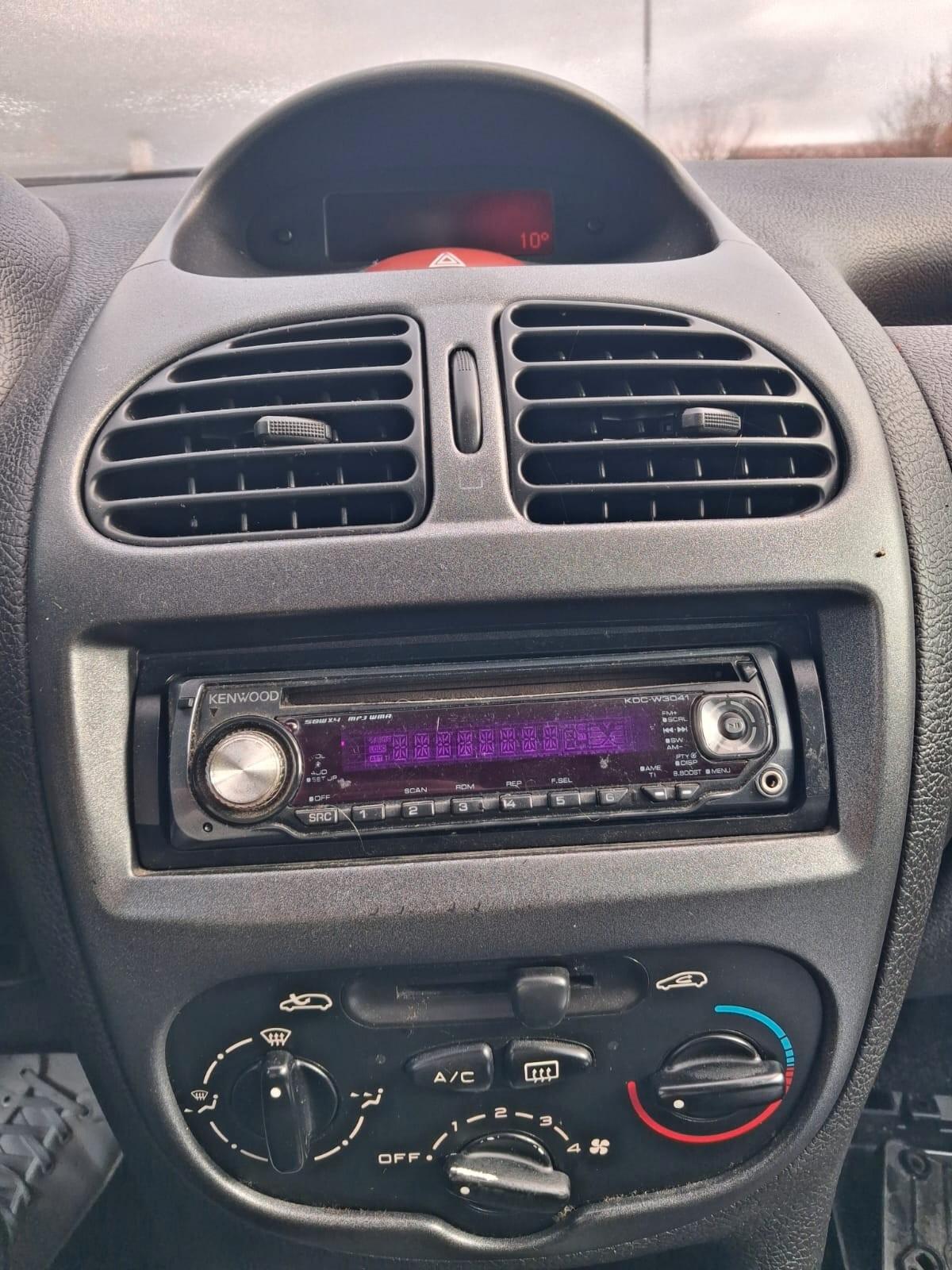 Peugeot 206 1.4 16V SW XS