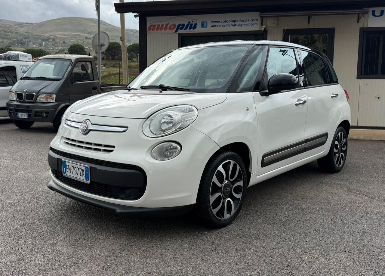 Fiat 500L 500 L 1.3 Mjt 85 Cv Lounge
