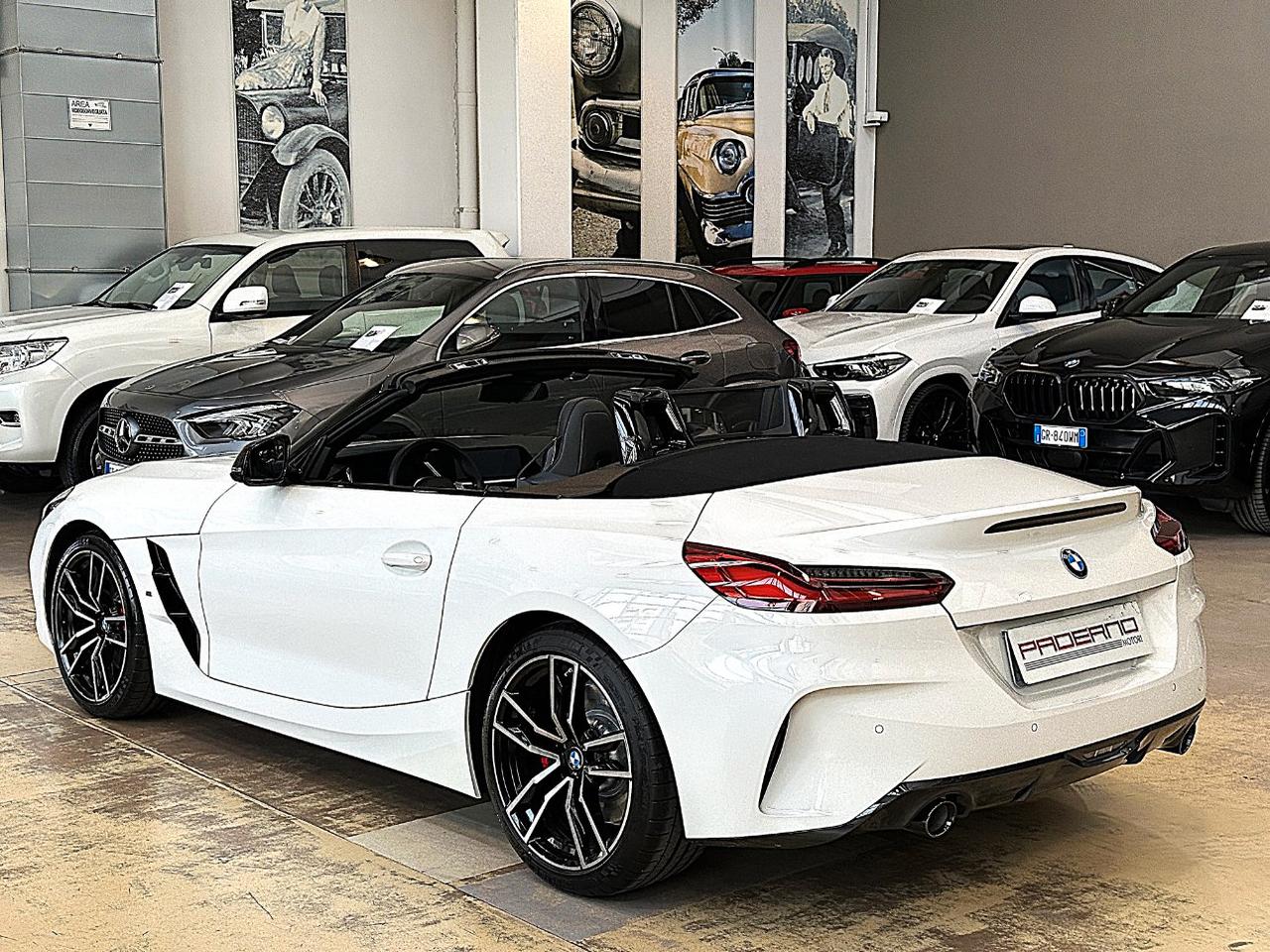 BMW Z4 sdrive 20i Msport auto-19"-Carplay