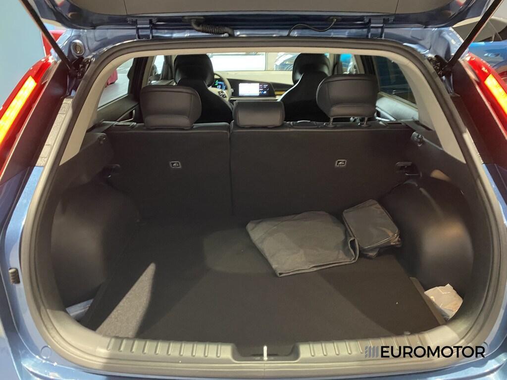 Kia Niro 1.6 GDI HEV GPL Style DCT