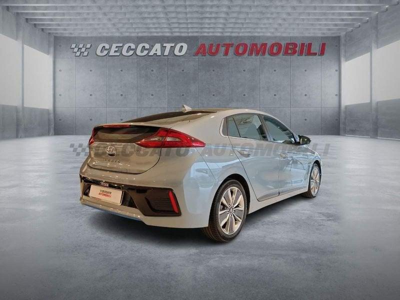 Hyundai Ioniq Ioniq 1.6 hybrid Style 6dct