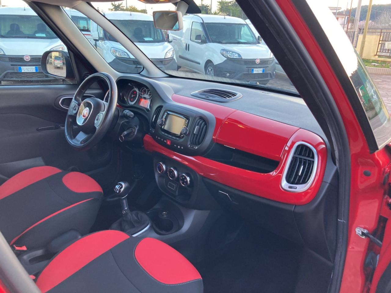 Fiat 500L 1.3 Multijet 95 CV EURO 6