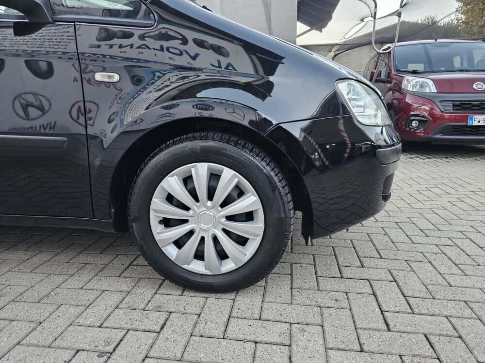 Fiat Idea 1.4 BlackStar - NeoPatentati