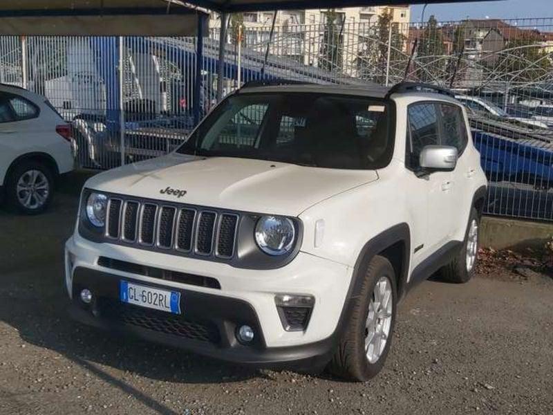 Jeep Renegade 1.6 Multijet II Limited