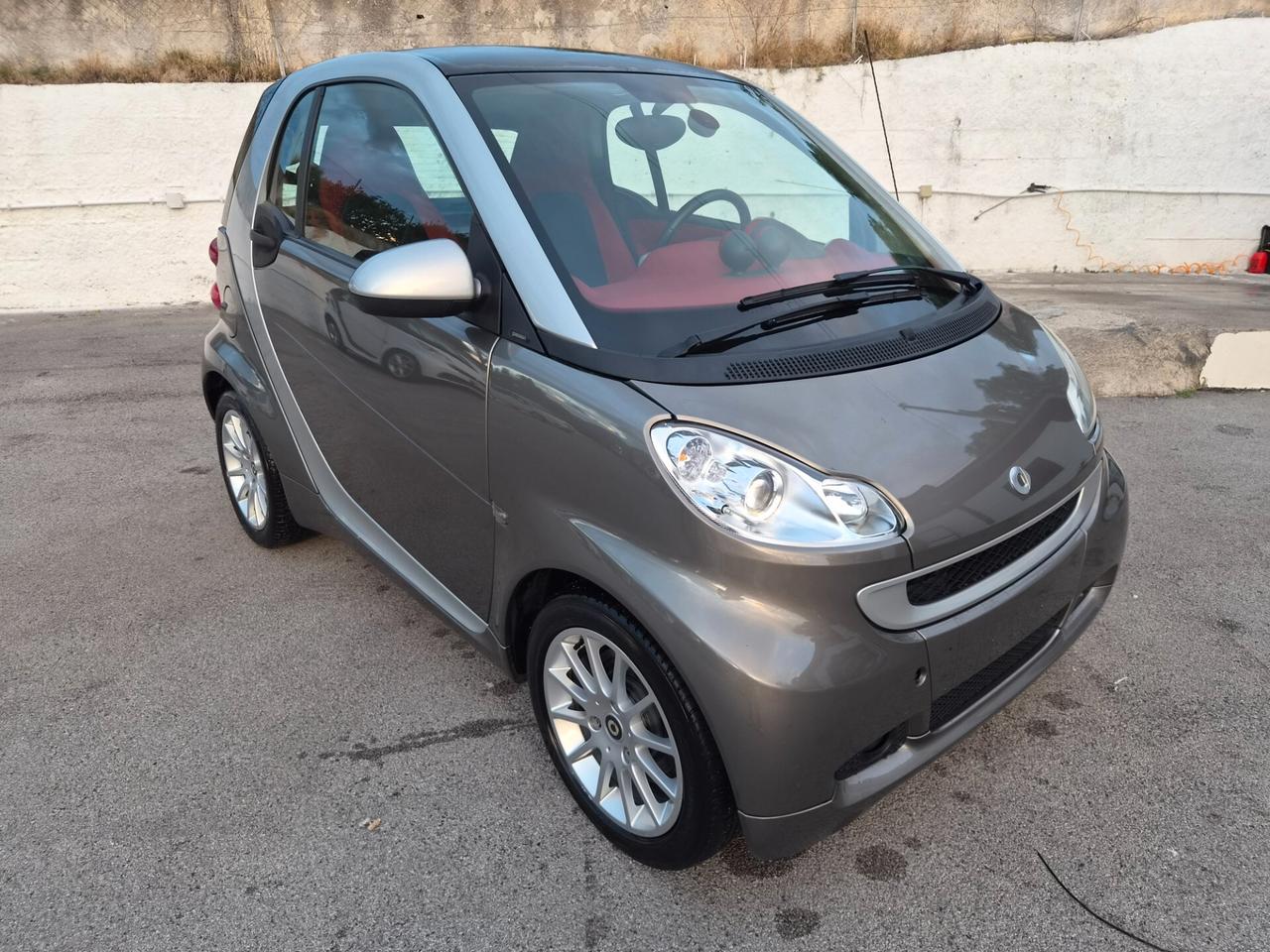 Smart ForTwo 800 40 kW coupé pulse cdi