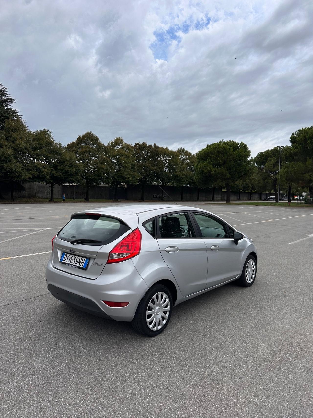 Ford Fiesta 1.4 Benzina/GPL Solo 105.000 Km