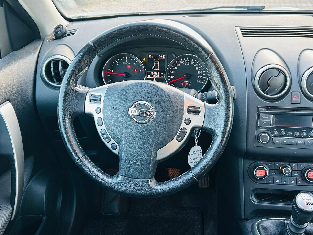 Nissan Qashqai 2.0 dCi DPF Tekna