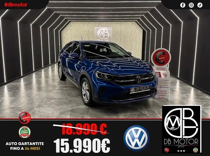 Volkswagen Taigo 1.0 TSI 95 CV Life