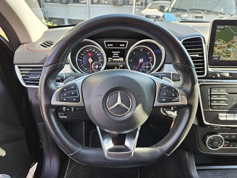 Mercedes-Benz GLE 350 d 4MATIC Premium