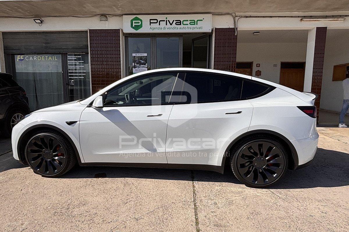 TESLA Model Y Performance AWD
