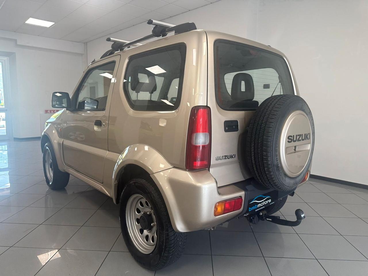 Suzuki Jimny 1.3i 16V cat 4WD JLX Più