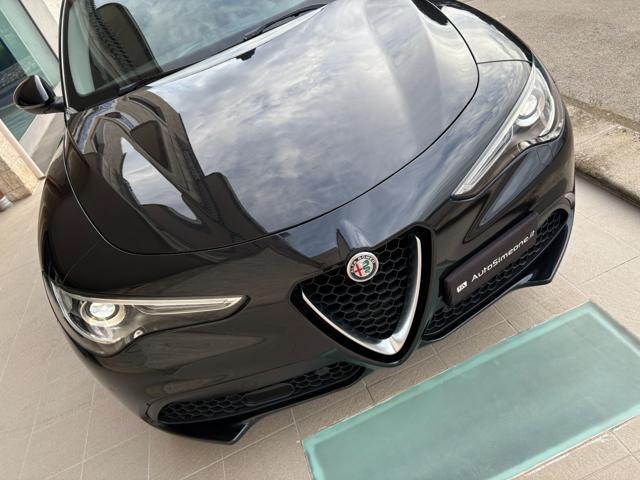 ALFA ROMEO Stelvio 2.2 Turbodiesel 190 CV AT8 Q4 Super