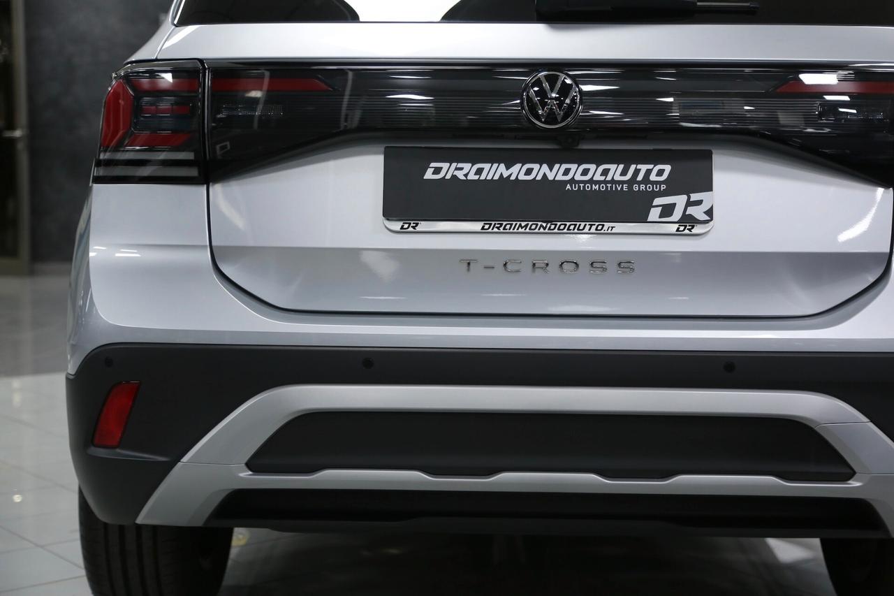 Volkswagen T-Cross Edition Plus 1.0 TSI 115 cv