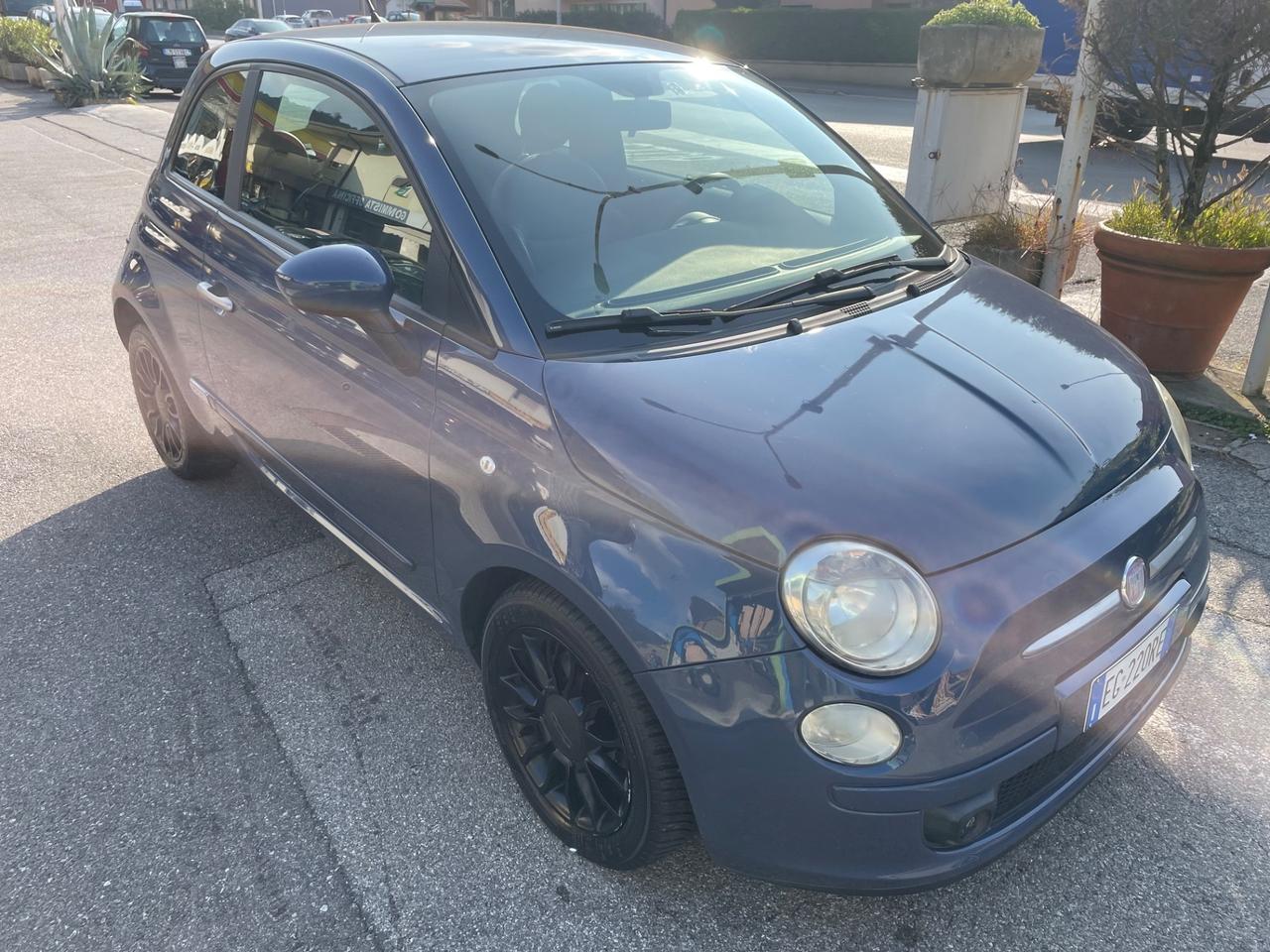 Fiat 500 0.9 TwinAir Turbo Plus