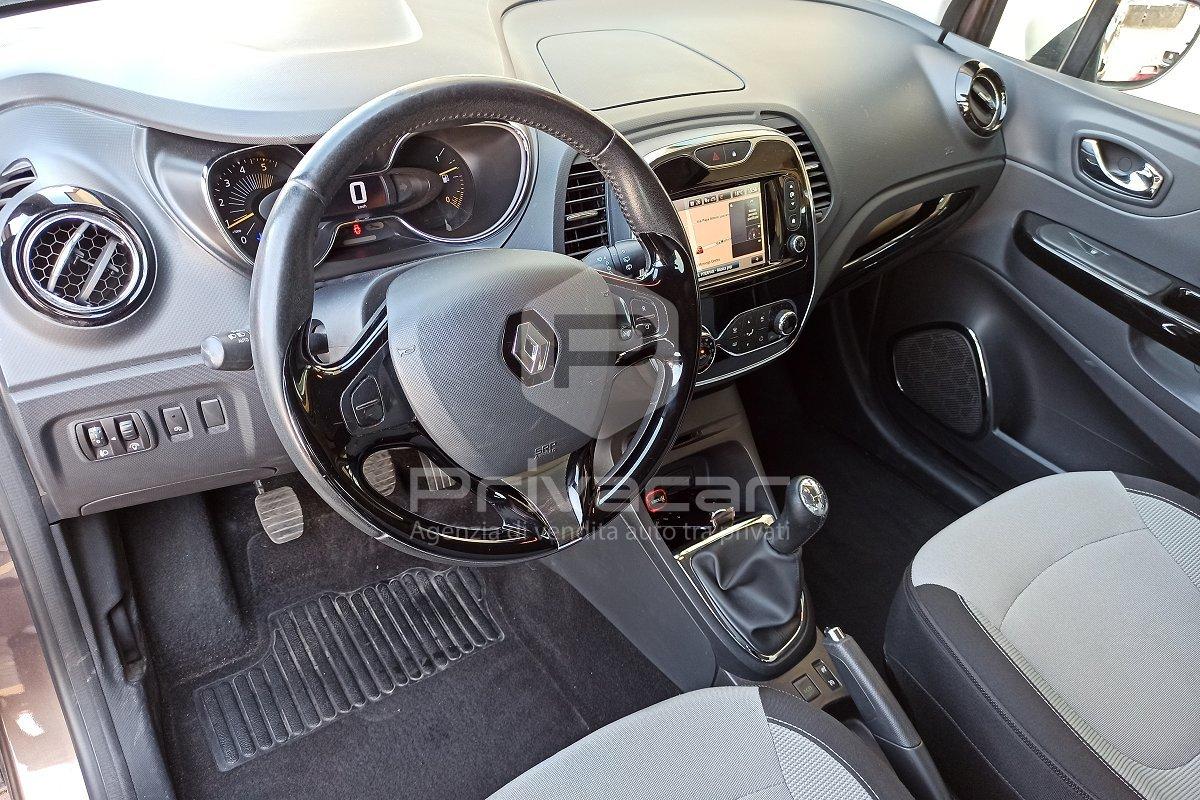 RENAULT Captur 1.5 dCi 8V 90 CV Start&Stop Energy R-Link