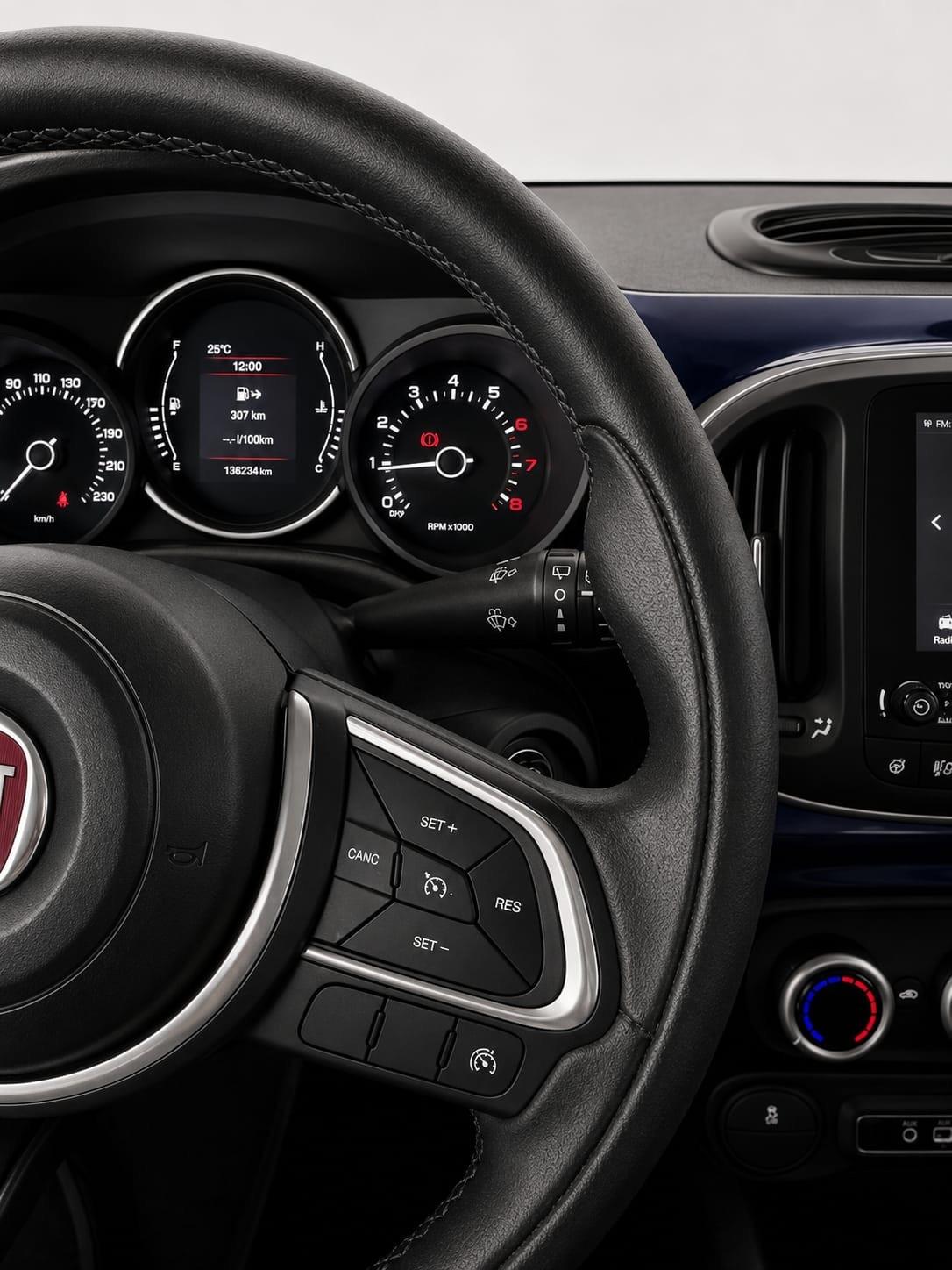 Fiat 500L 1.4 T-Jet 120 CV Lounge