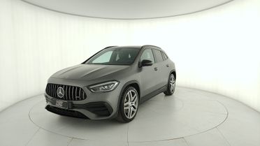 Mercedes-Benz GLA AMG 35 4matic auto