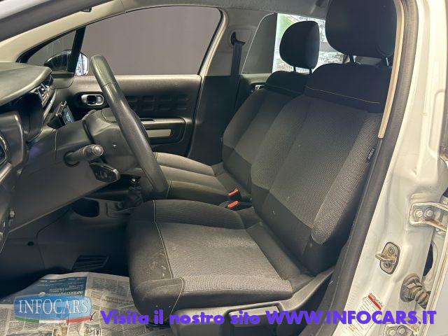 CITROEN C3 BlueHDi 100 cv Business Combi AUTOCARRO