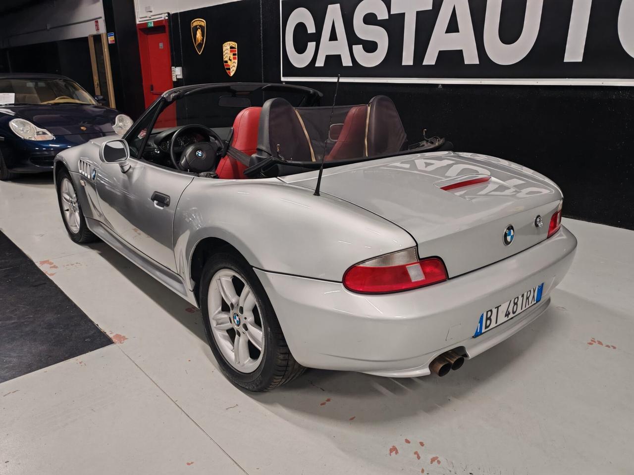 Bmw Z3 2.2 24V Roadster asi