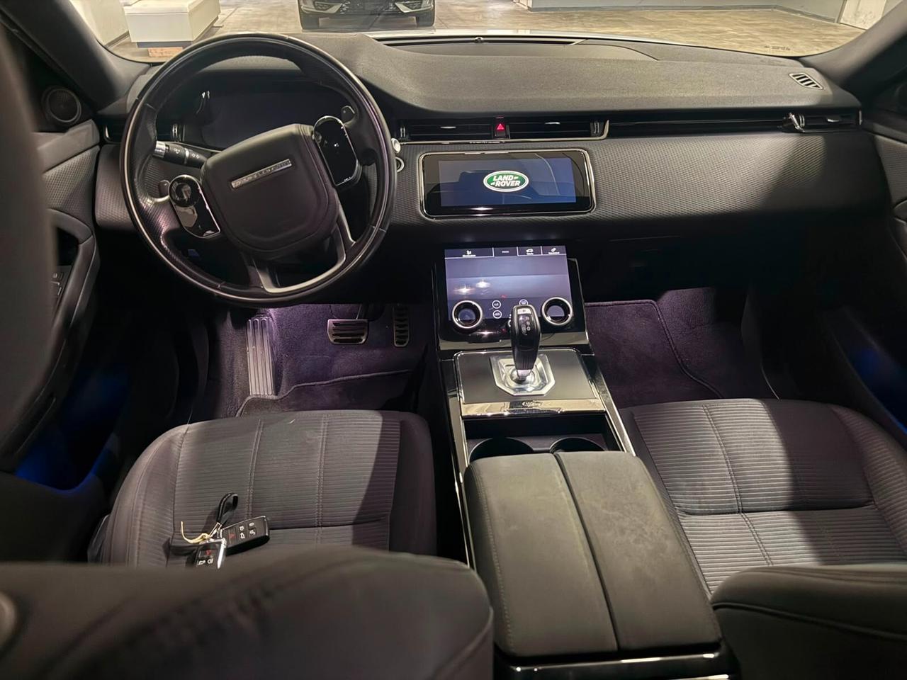 Land Rover Range Evoque 2.0D I4-L.Flw 150 CV AWD Auto R-Dynamic