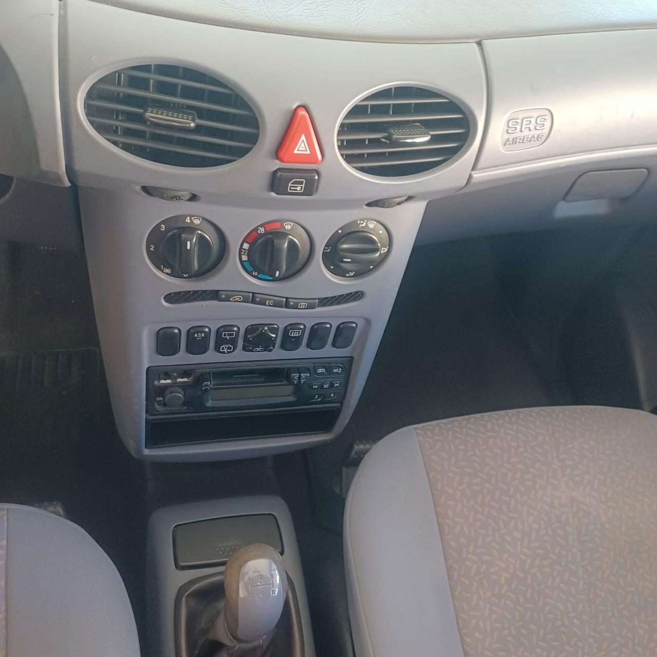 163.398KM CLASSE A 1.7 TDI BEN CONSERVATA