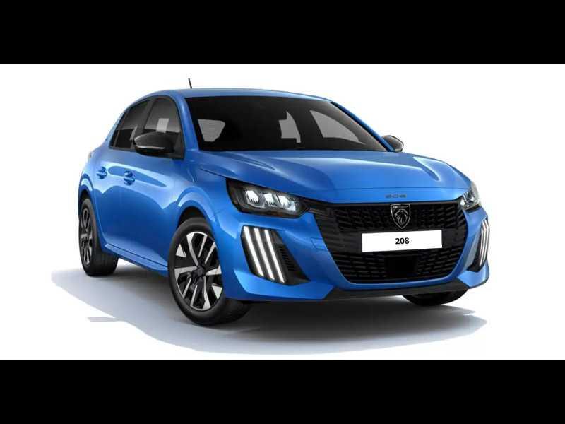PEUGEOT 208 5P - ACTIVE P.Tech 75 S&S