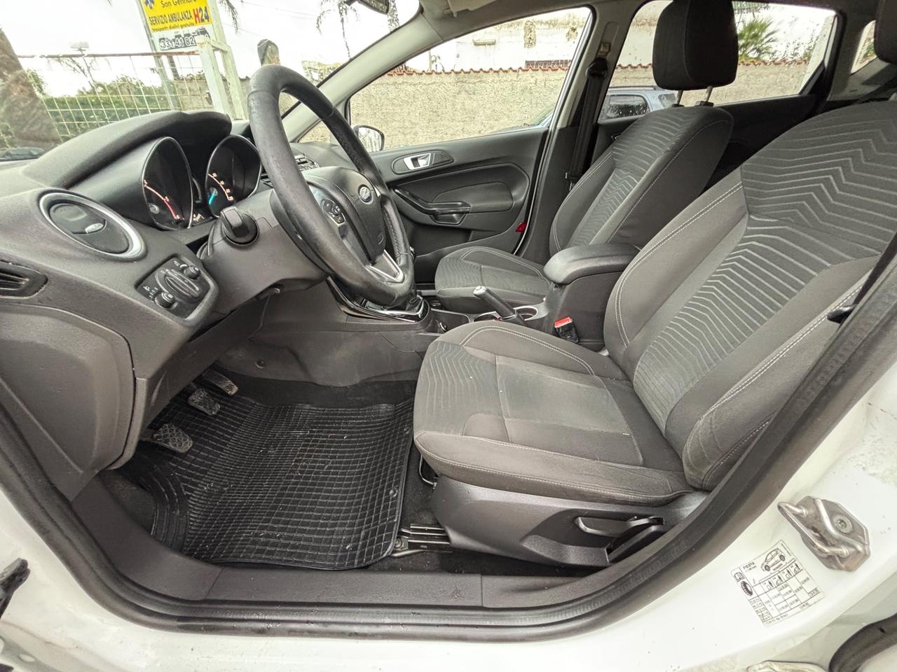 FORD FIESTA 1.5 TDCI 75CV TITANIUM