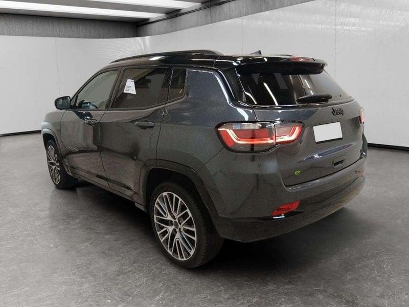 Jeep Compass 1.5 turbo t4 mhev Summit 2wd 130cv dct