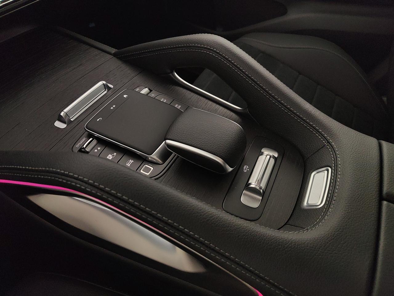 Mercedes-Benz GLE 350 de 4MATIC Plug-in hybrid Coupe