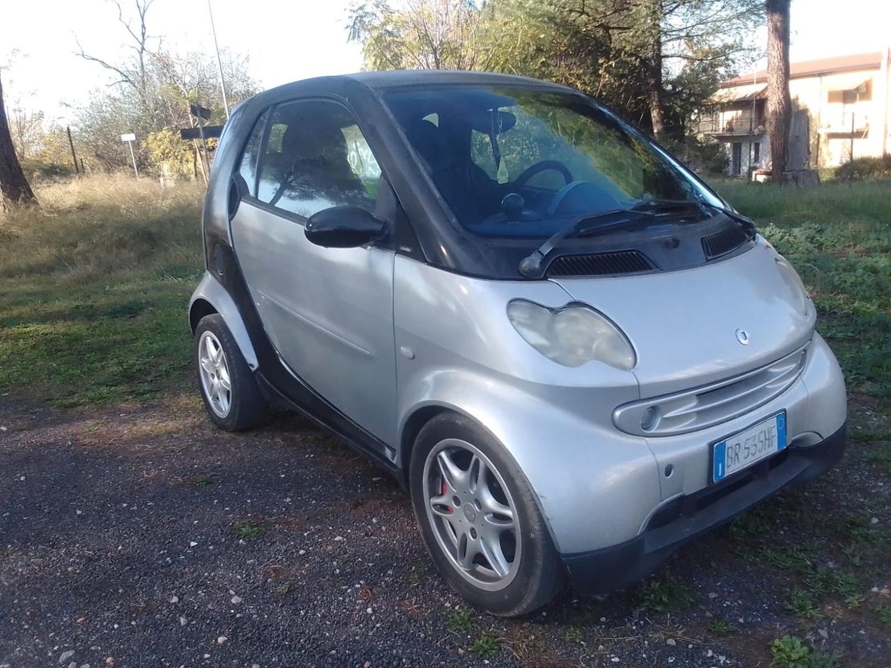 Smart 600 & passion (40 kW)