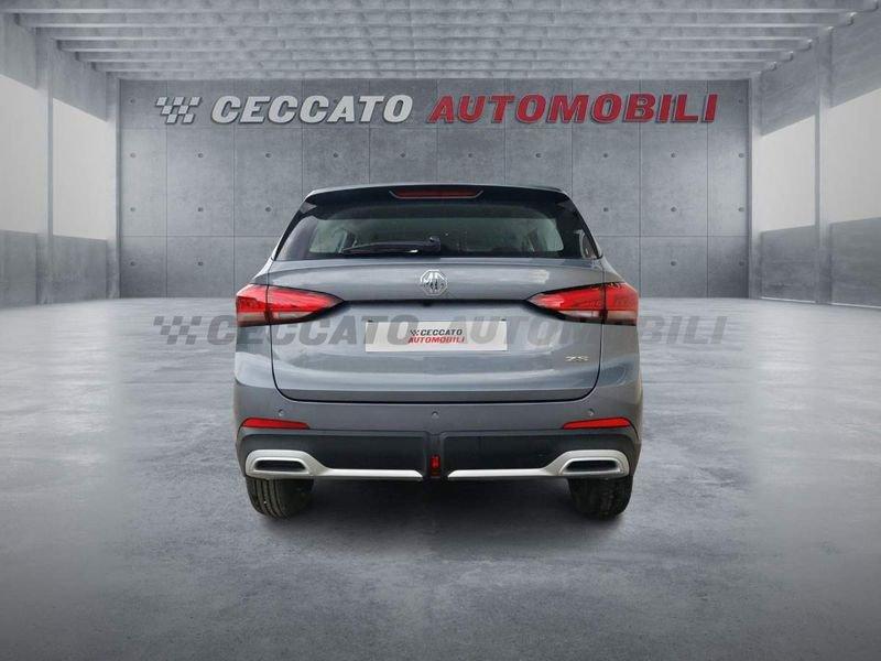 MG ZS NEW ZS ICE 1.5L MT STD Hampstead Grey