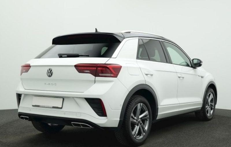 Volkswagen T-Roc T-Roc 2.0 TDI SCR 150 CV DSG R-Line LED CAMERA COCKPIT