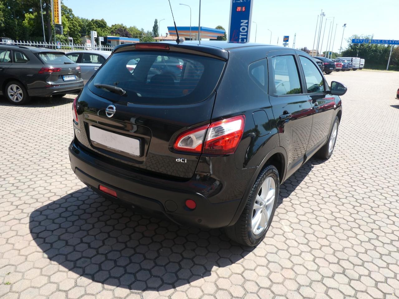 Nissan Qashqai 1.5 dCi DPF Acenta OK NEOPATENTATI