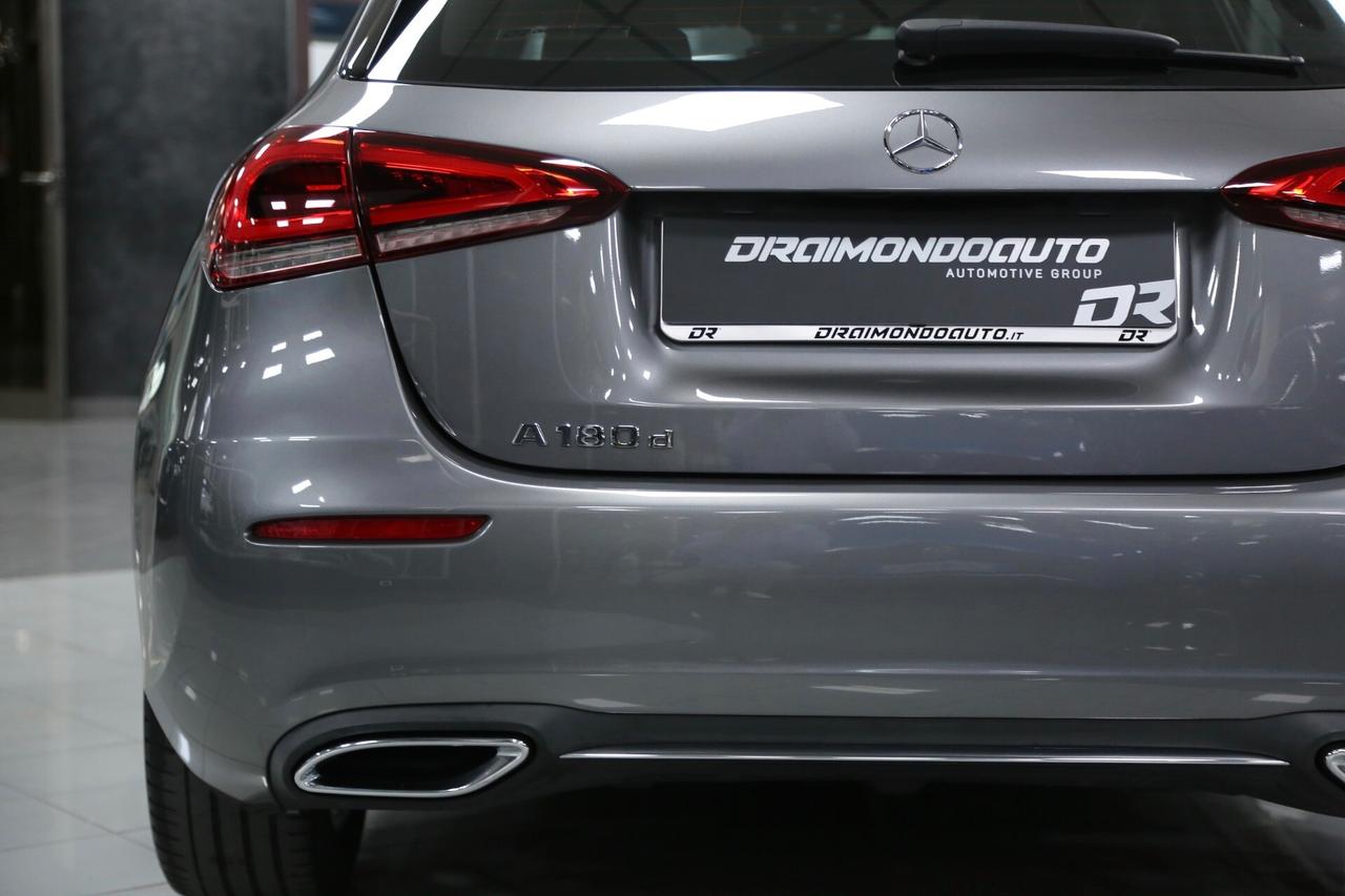 Mercedes A 180 d Automatic Sport