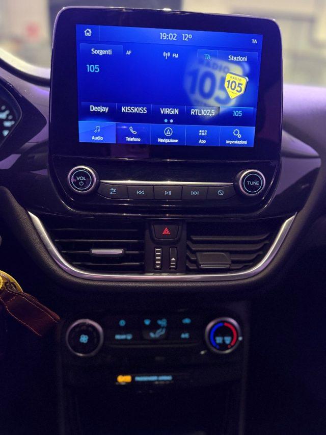FORD Puma 1.0 EcoBoost Hybrid 125 CV S&S ST-Line X