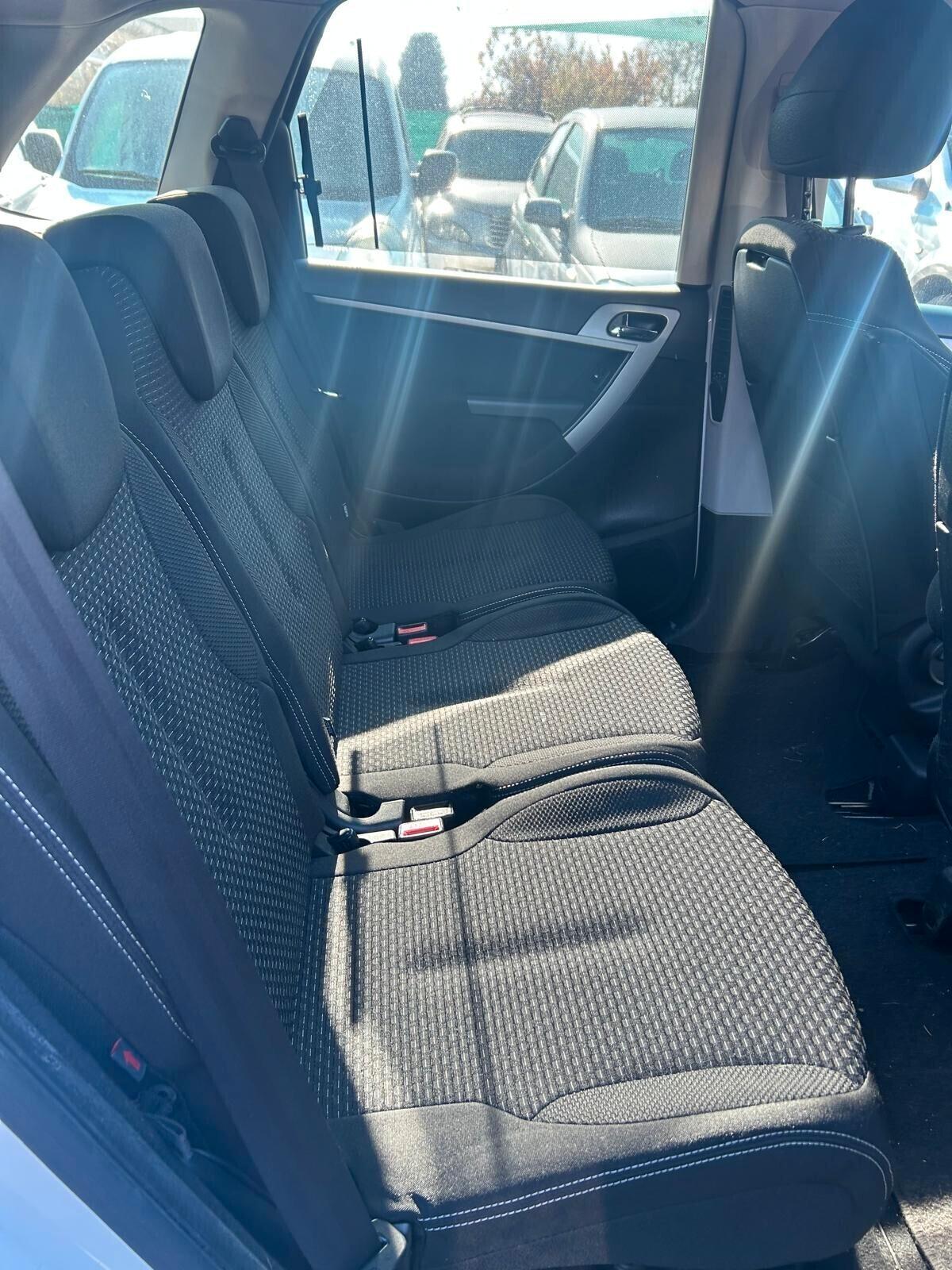 Citroen C4 Picasso 1.6 HDi 110 FAP Business ok neo patentati