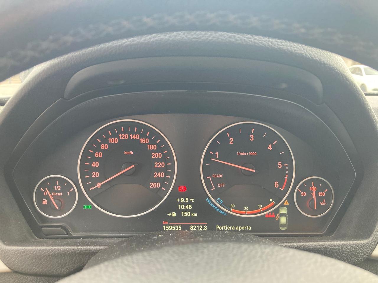 Bmw 316 3 series 316 d Business Advantag #9118